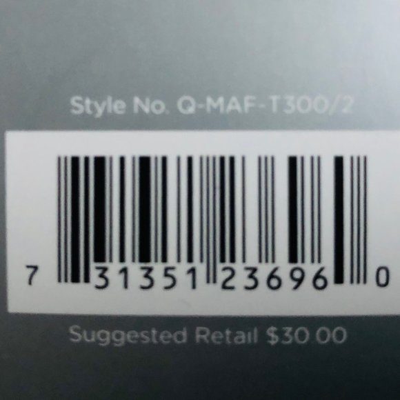 MARILYN MONROE 2 Pair Control Top NWT Opague Tights L/XL - Picture 5 of 5